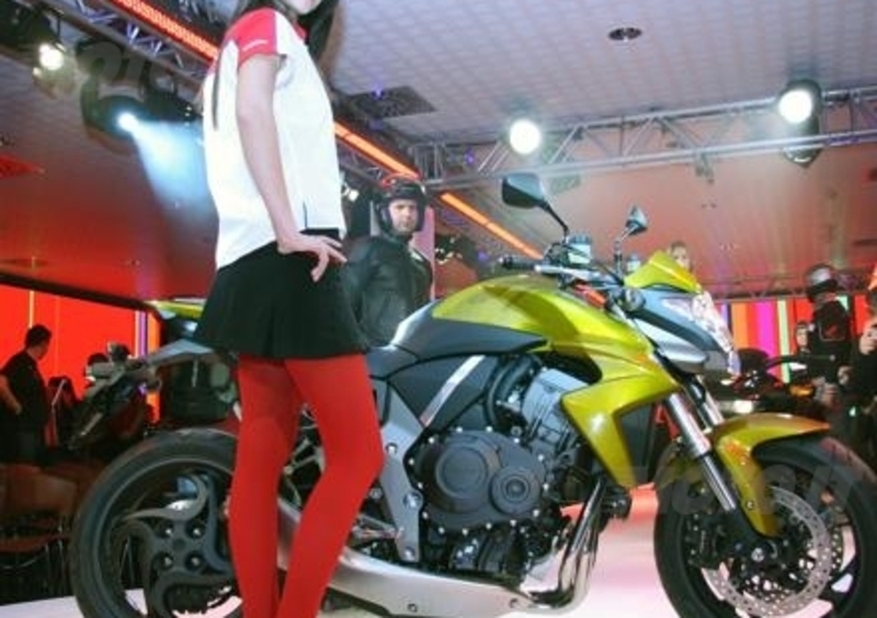 Eicma 2010. Honda presenter&agrave; 8 novit&agrave; mondiali