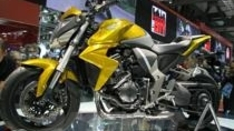 Eicma 2010. Honda presenter&agrave; 8 novit&agrave; mondiali