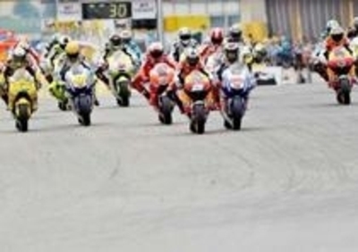 Ecco il calendario 2011 della MotoGP 