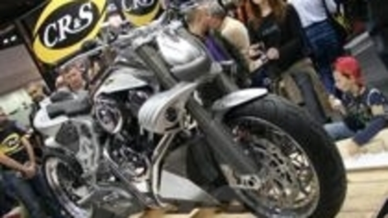 Ad Eicma 2010 nasce Custom City 