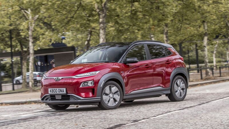 Hyundai Kona Electric, &egrave; lei la migliore per autonomia 