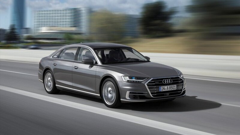 Audi A8 | Tecnologia e abitabilit&agrave; a un livello superiore. E imbattibile? [Video]