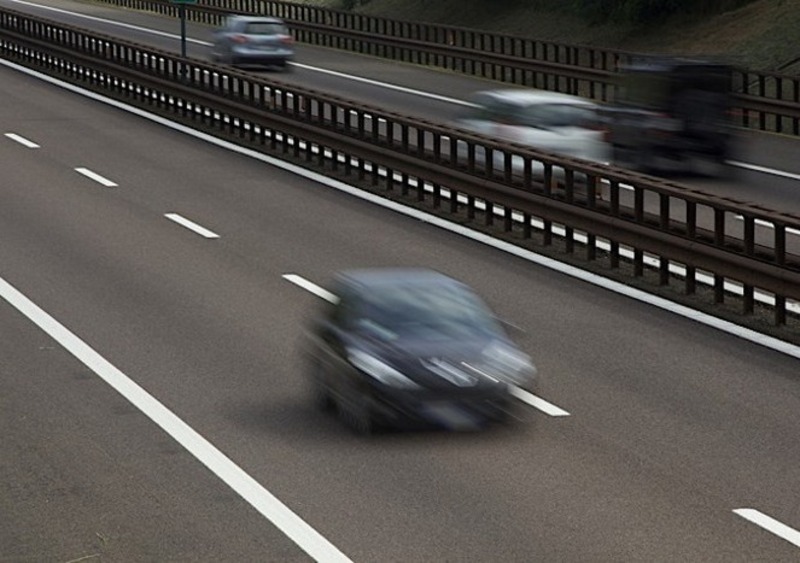 Autostrade, limite a 150 km/h? Sarebbe un primato mondiale