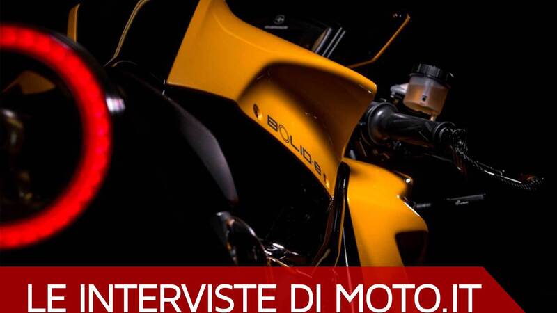 EICMA 2018: Energica, dal BolidE alla MotoE da GP