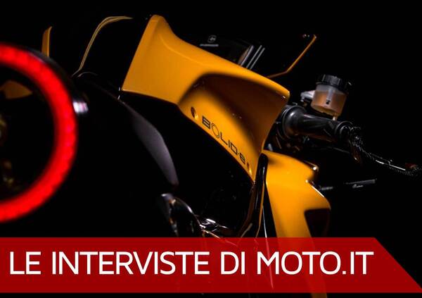 EICMA 2018: Energica, dal BolidE alla MotoE da GP