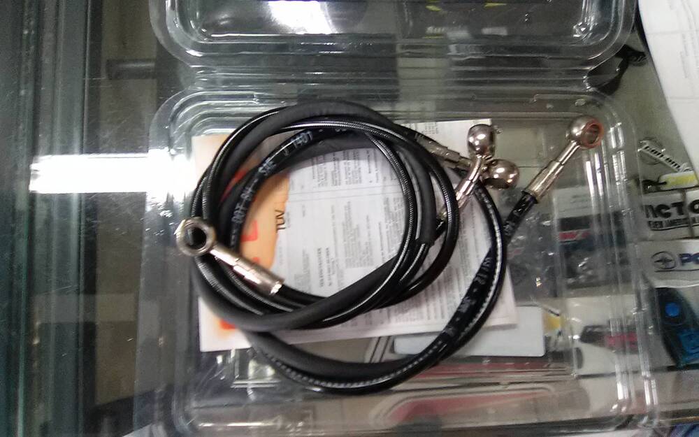 TUBI IN TRECCIA DUCATI