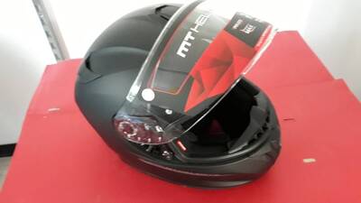 CASCO INTEGRALE TARGO SOLID A1 Mt Helmets