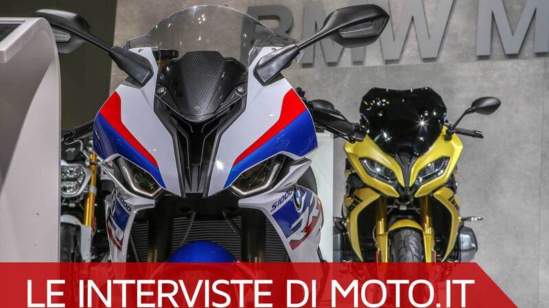 EICMA 2018. Timo Resch: altre novit&agrave; BMW in arrivo