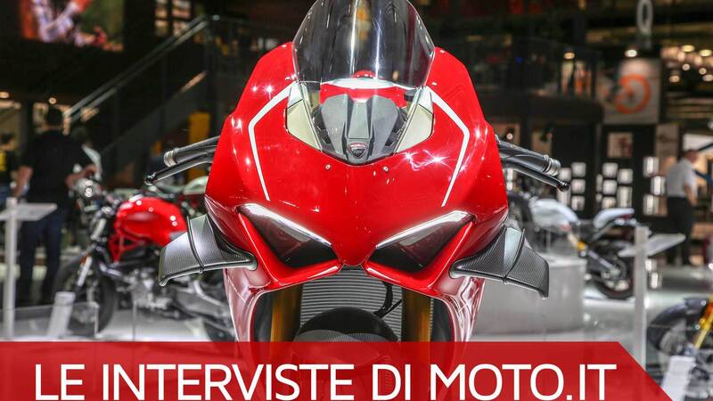 EICMA 2018: le nuove supersportive BMW e Ducati di Eicma 2018