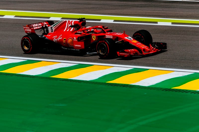 F1, GP Brasile 2018, Vettel: &laquo;Non dovevano chiamarci alla verifica&raquo;