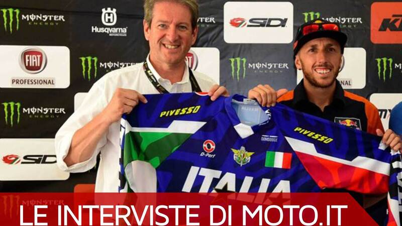 EICMA 2018. Giovanni Copioli (FMI): lo sport e la difesa dei motociclisti