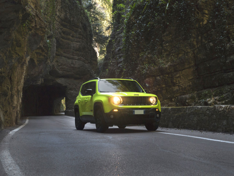 Jeep Renegade 2.0 Mjt 140CV 4WD Active Drive Low Upland