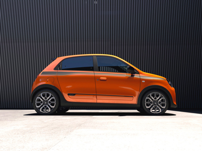 Renault Twingo TCe 110 CV GT