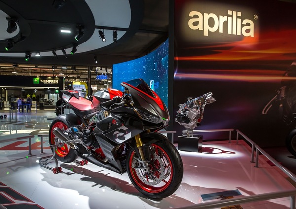 EICMA 2018: ma come sarà l’Aprilia 660?