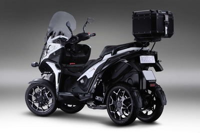 Quadro Qooder 400