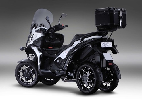 Quadro Qooder 400