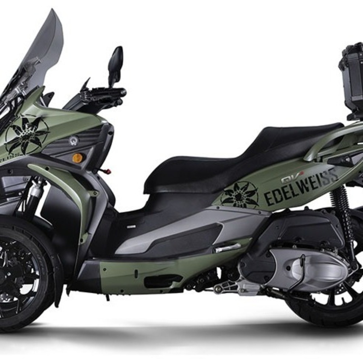 Quadro QV3 Edelweiss (2019)