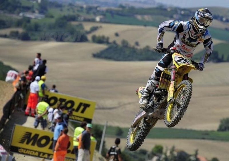 MX. Le foto pi&ugrave; spettacolari del GP d&#039;Italia