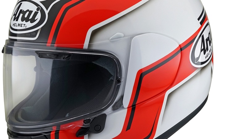 EICMA 2018: Arai Profile-V