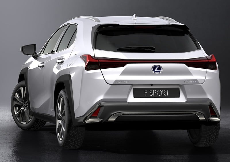 Lexus UX (2018-->>) (6)