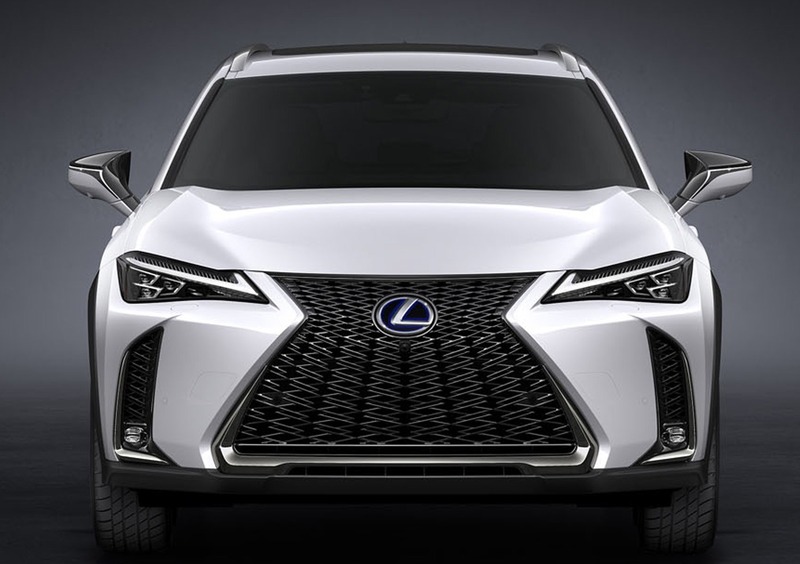 Lexus UX (2018-->>) (7)