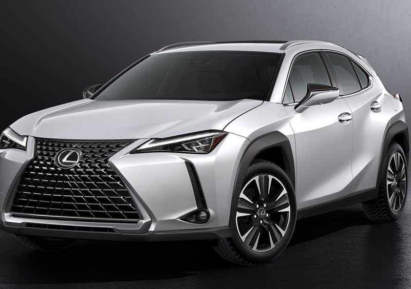 Lexus UX (2018-->>) (4)