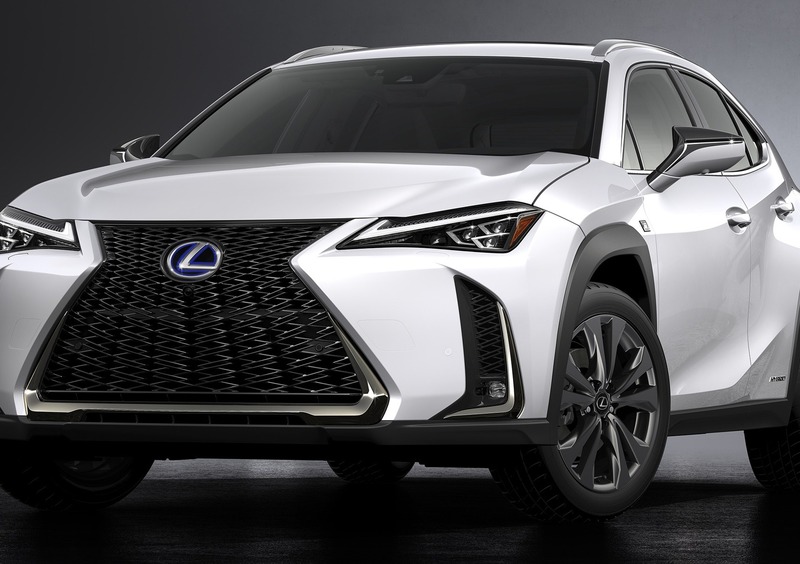 Lexus UX (2018-->>) (10)