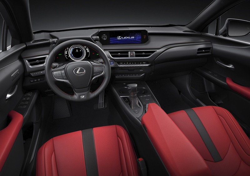 Lexus UX (2018-->>) (18)