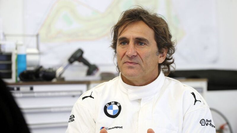 Alex Zanardi verso la 24h di Daytona 2019: completati i test sulla BMW M8 GTE