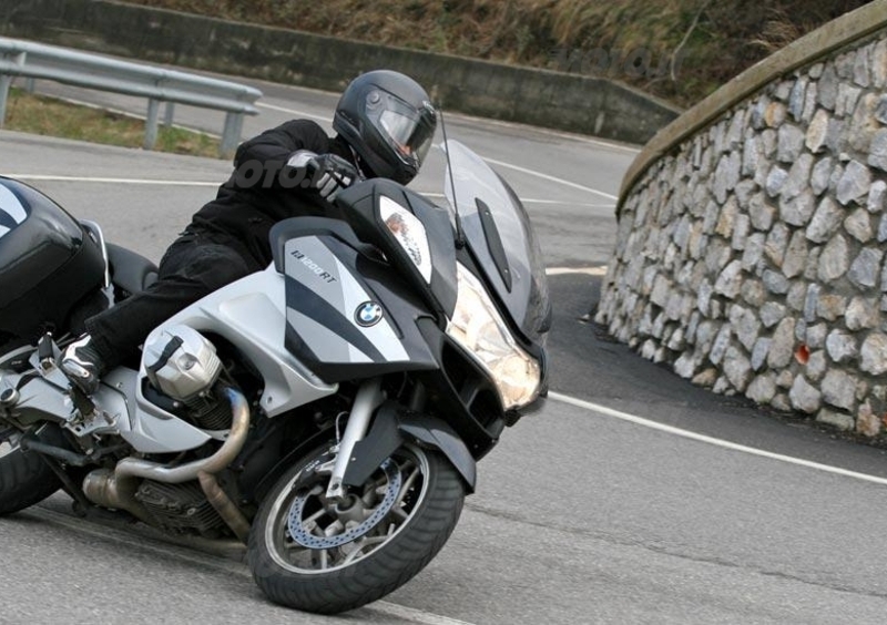 BMW R1200RT  