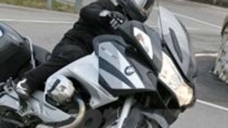 BMW R1200RT  