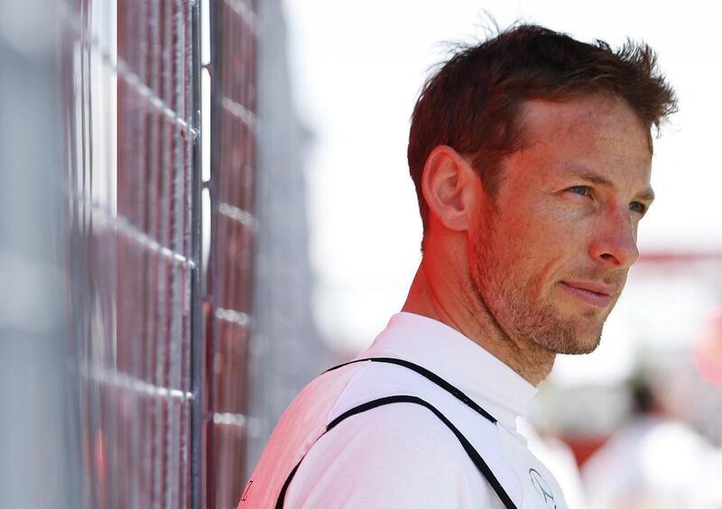 Jenson Button &egrave; campione del Super GT con la NSX GT3