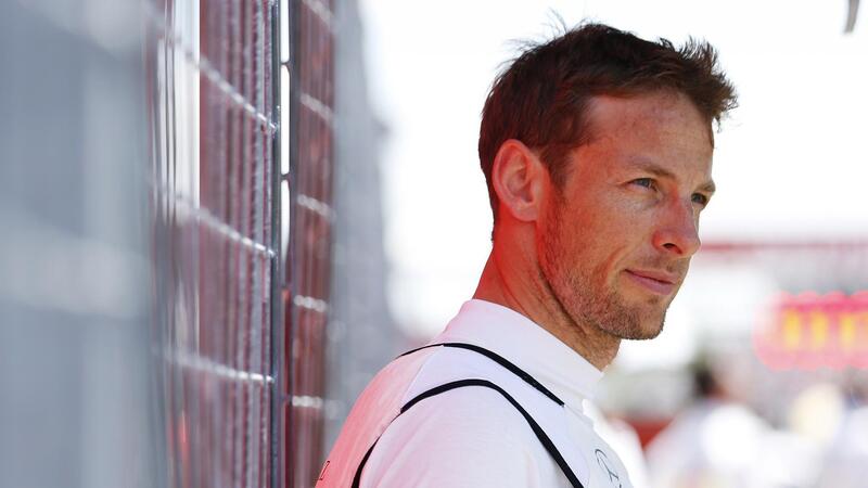 Jenson Button &egrave; campione del Super GT con la NSX GT3