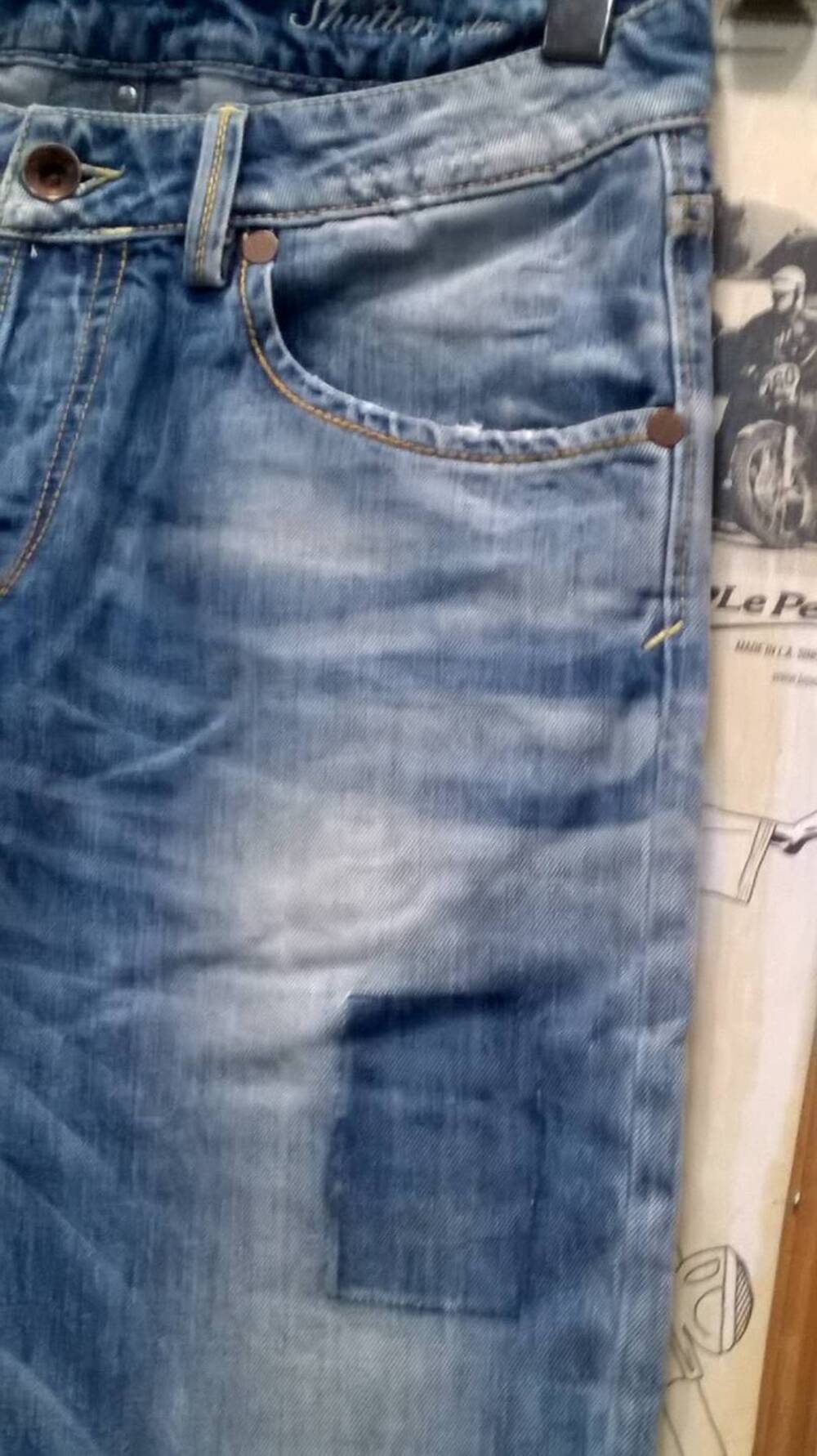 Jeans JColor Shutter Slim Tg 46 (3)