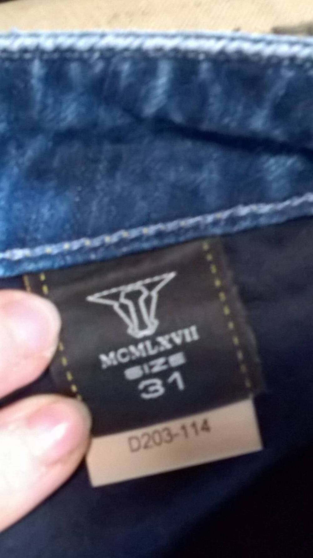 Jeans JColor Shutter Slim Tg 46 (5)