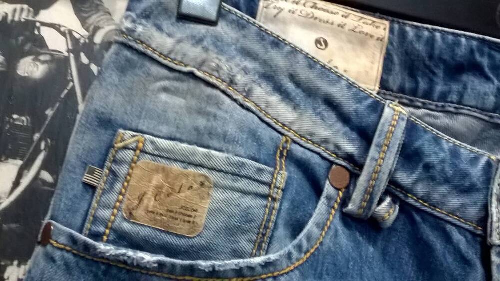 Jeans JColor Shutter Slim Tg 46 (6)