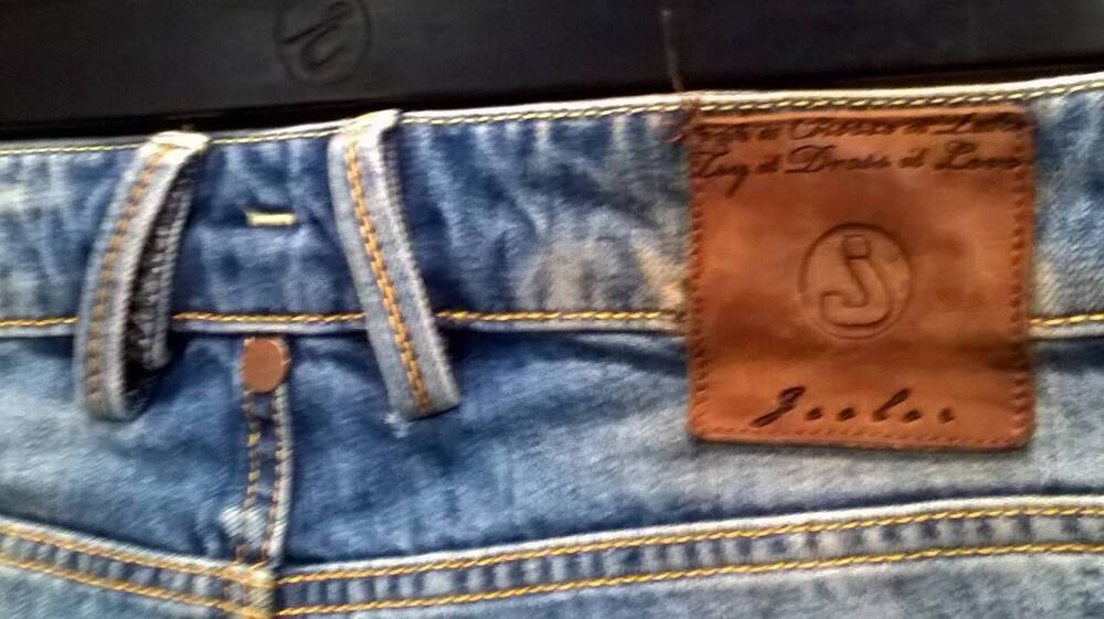 Jeans JColor Shutter Slim Tg 46 (8)