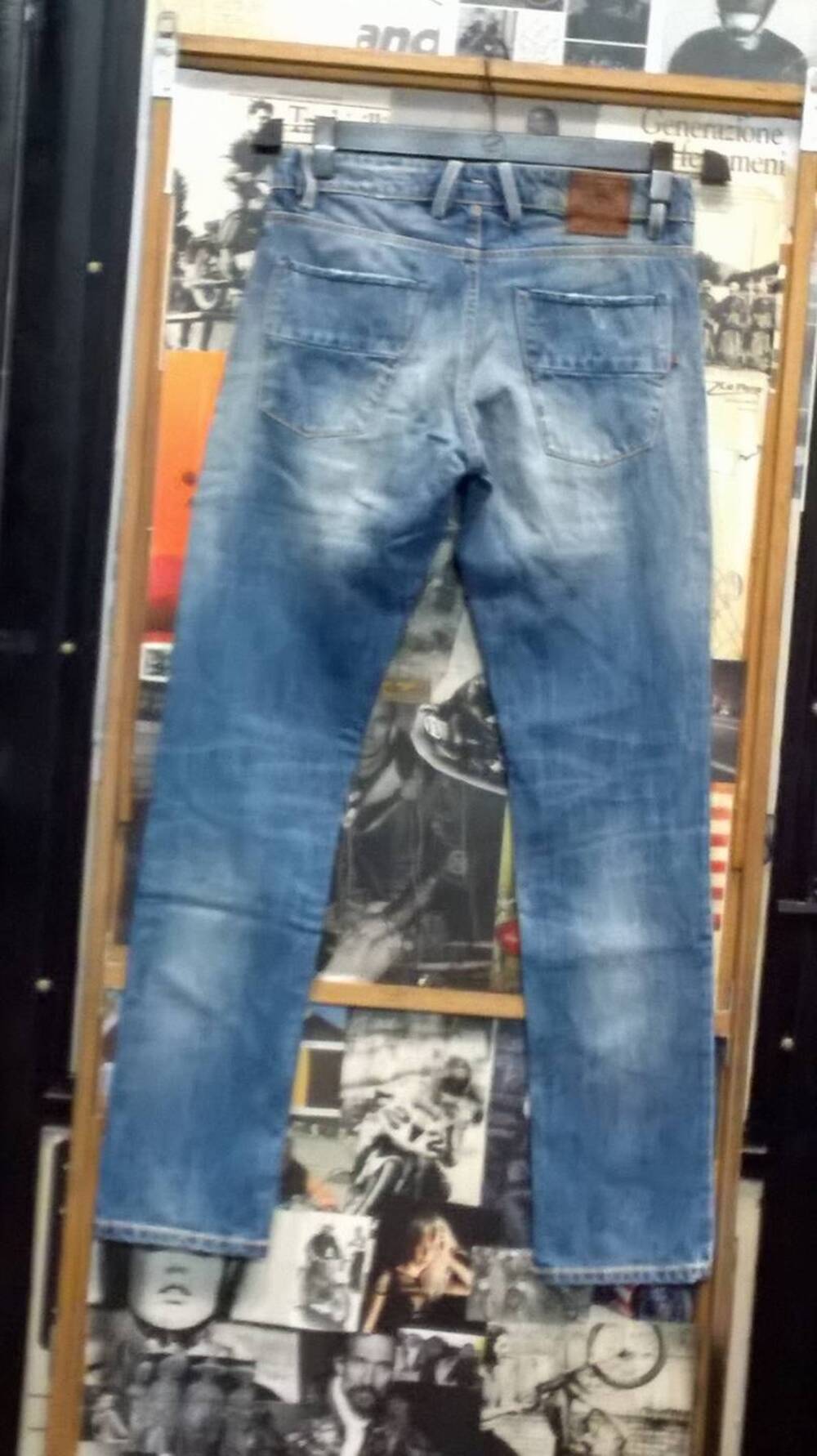 Jeans JColor Shutter Slim Tg 46 (2)