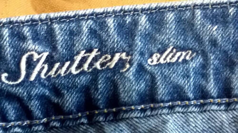 Jeans JColor Shutter Slim Tg 46 (11)