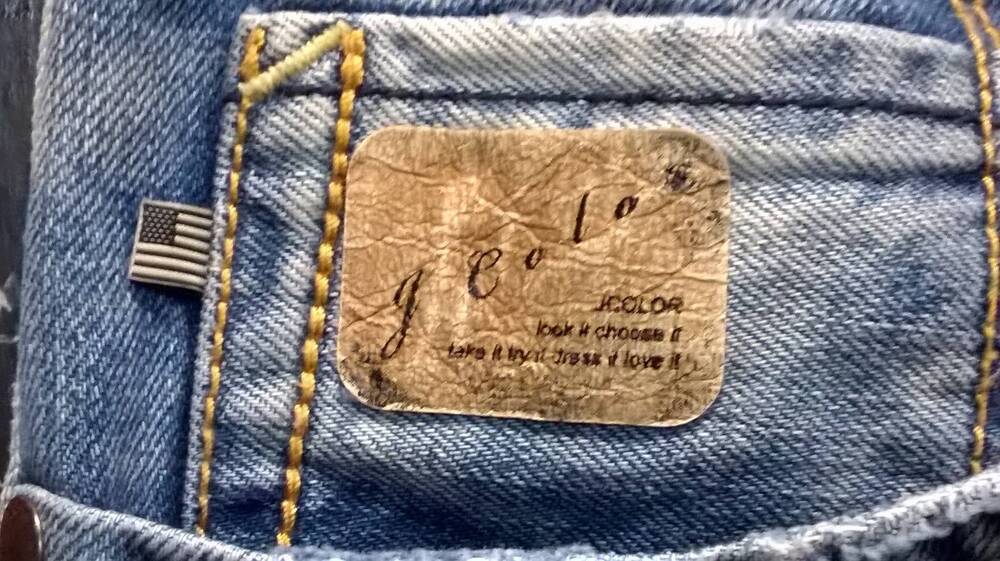 Jeans JColor Shutter Slim Tg 46 (13)