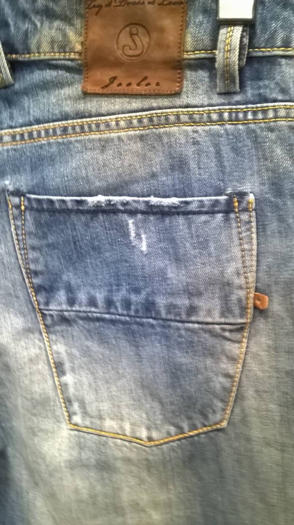 Jeans JColor Shutter Slim Tg 46 (15)