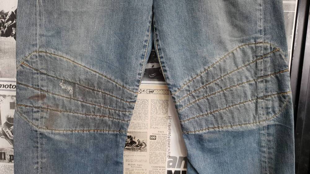 Jeans Levi's Tg 48/50 34 x 34 (4)