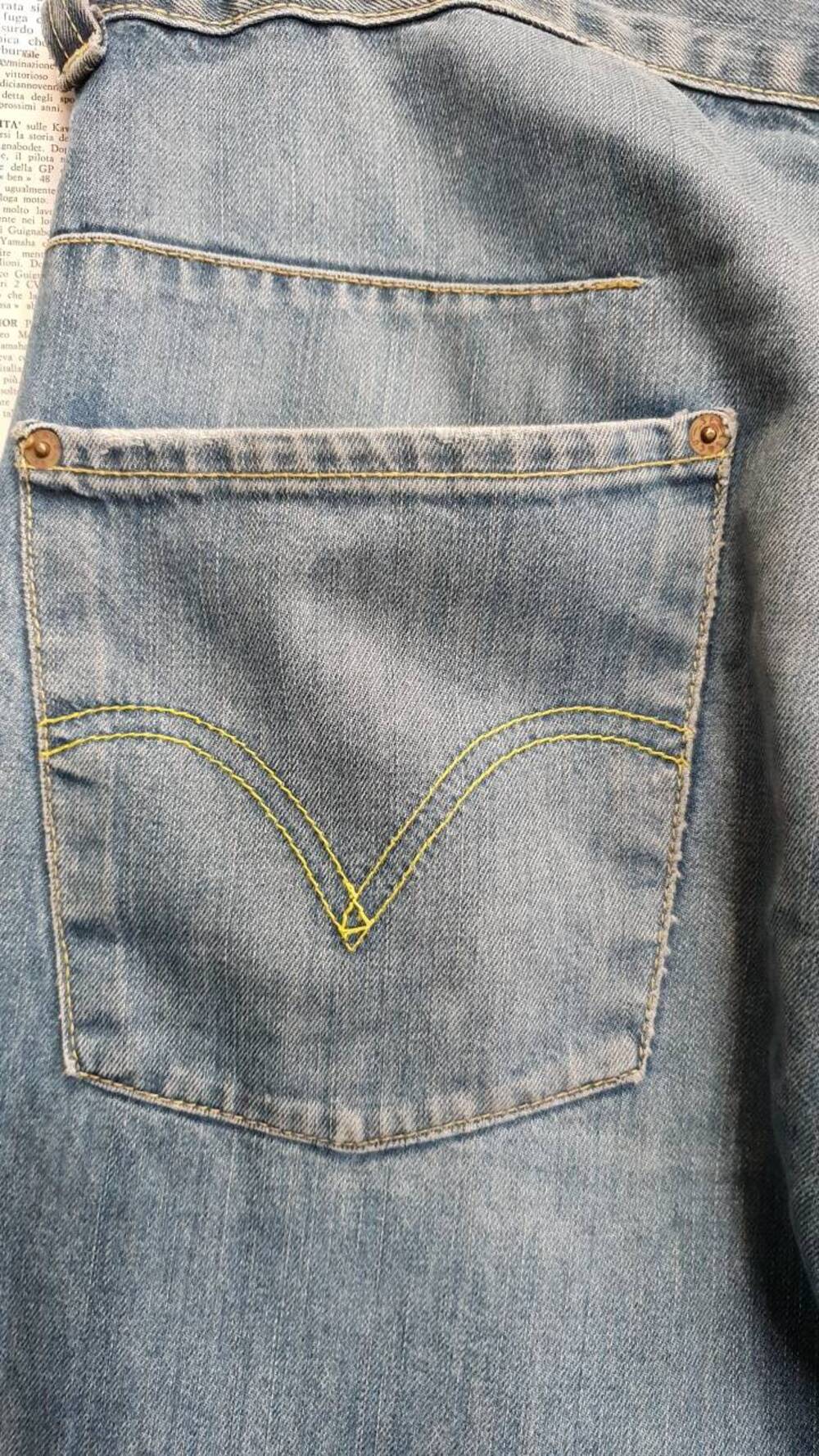 Jeans Levi's Tg 48/50 34 x 34 (6)