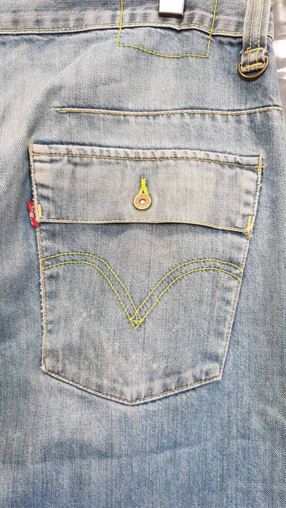 Jeans Levi's Tg 48/50 34 x 34 (7)