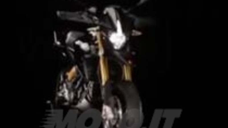 La nuova Aprilia Dorsoduro 1200