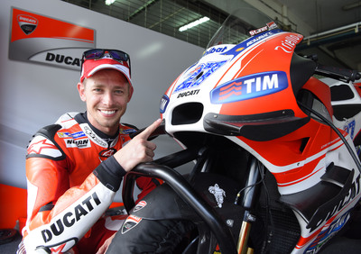 Casey Stoner e Ducati non rinnovano il contratto