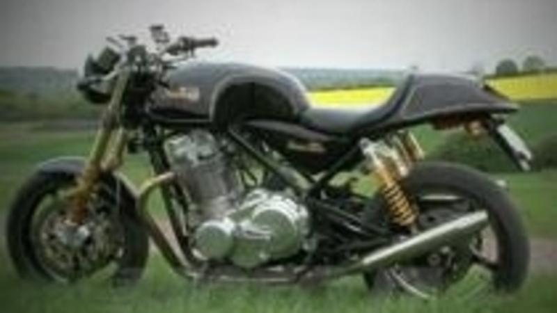 Norton Commando 961 SE official video