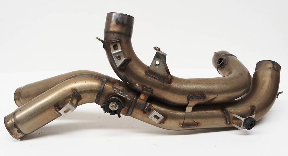 Collettore Scarico 848 Ducati (2)