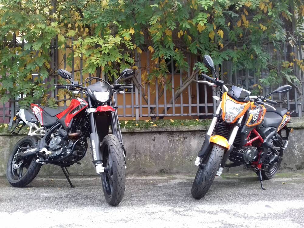 KSR Moto GRS 125 EFI (2017 - 20) (4)