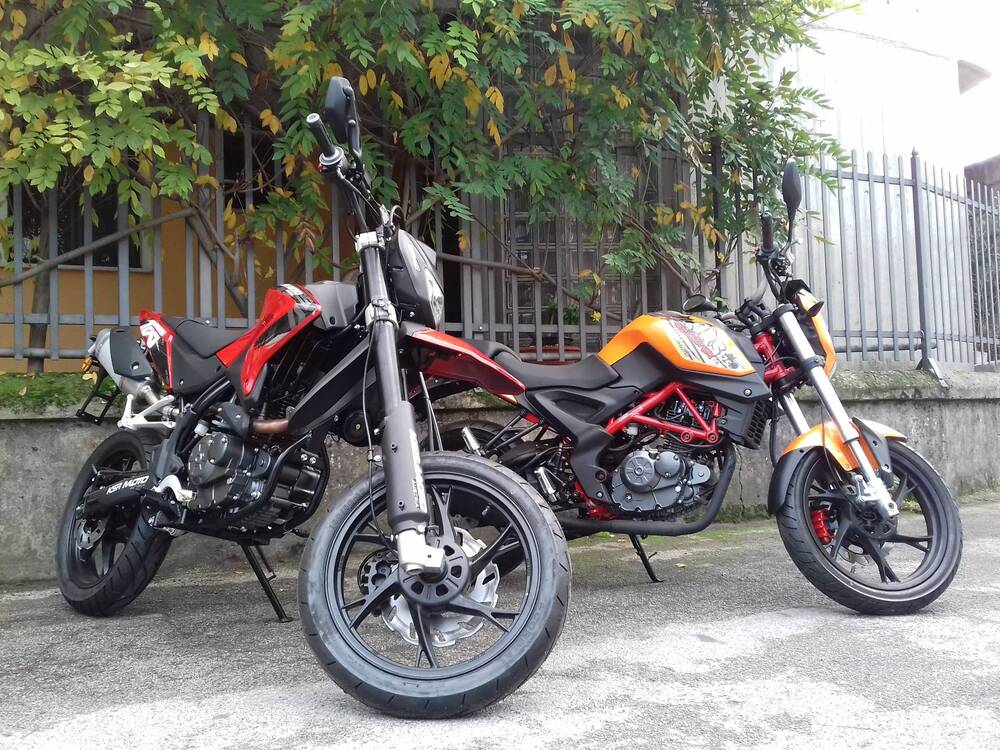 KSR Moto GRS 125 EFI (2017 - 20) (3)